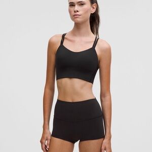 Lululemon like a cloud longline bra
